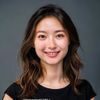 磁力搜产品经理林小橙头像，年轻女性，活力满满，用户体验设计专家